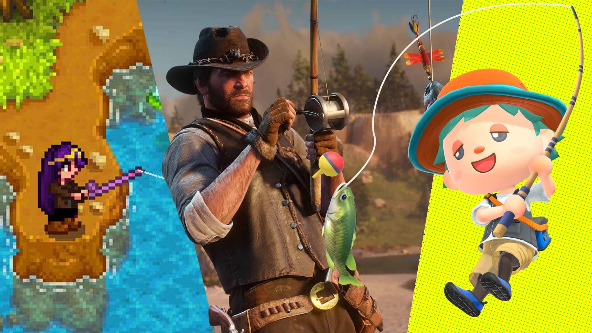 Why Fishing Minigames Keep Hooking Players