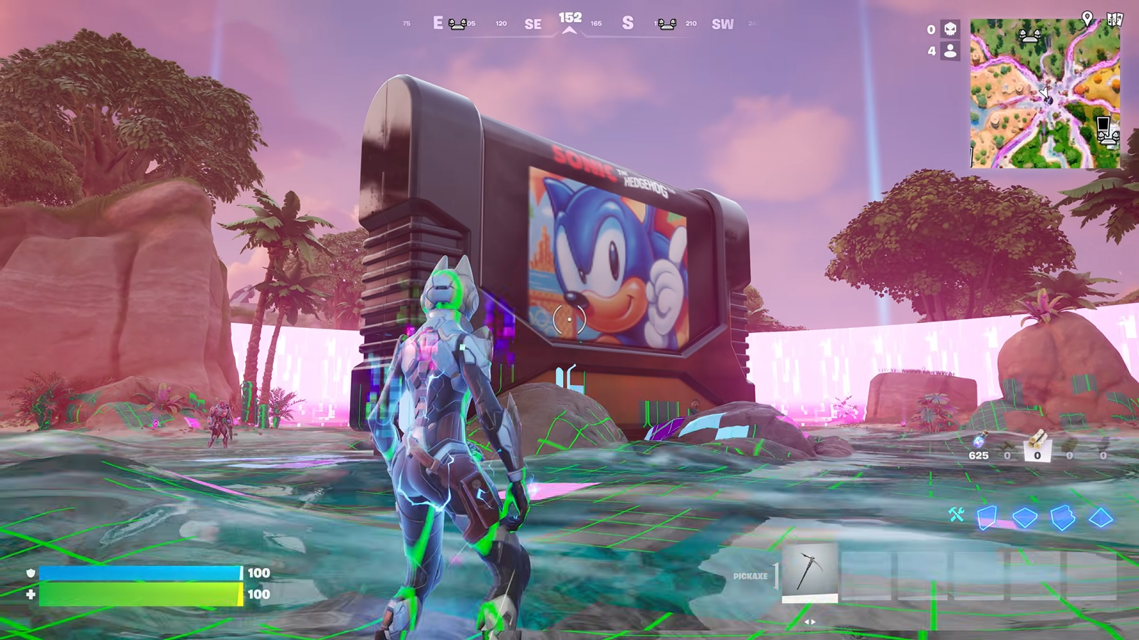 Fortnite Chapter 7 Season 4 Leak Gains Credibility
