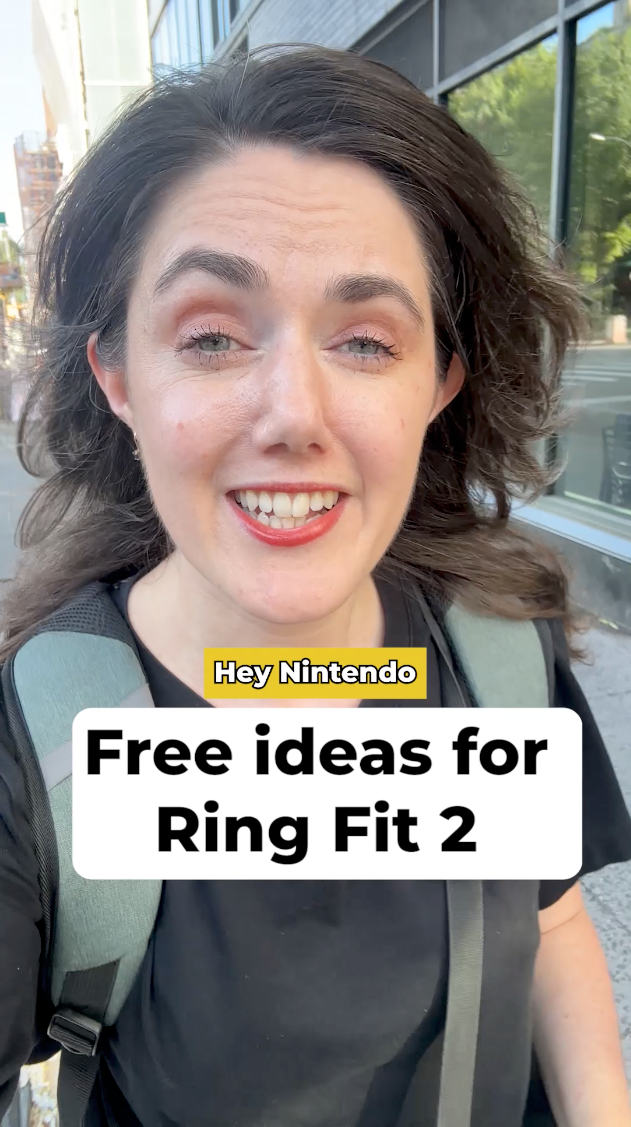 Free Ideas for Ring Fit 2