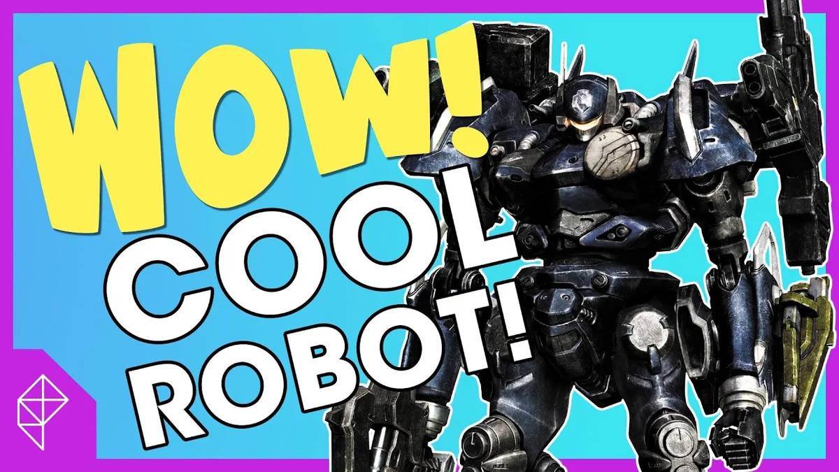 Why Armored Core Deserves Your Attention