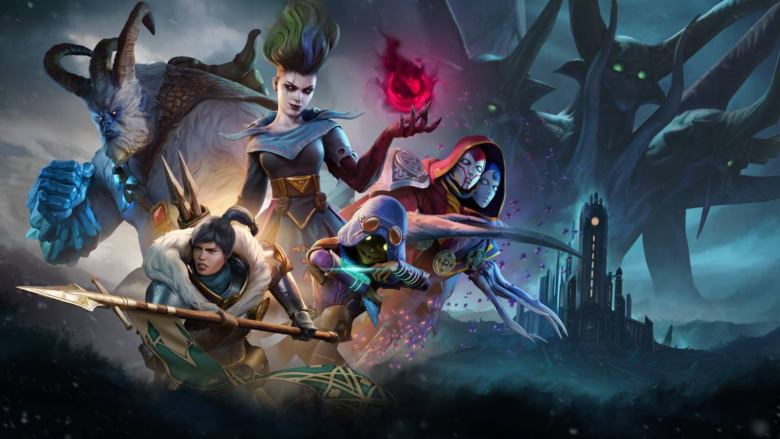 XCOM and Gloomhaven creators see hope in game crossovers