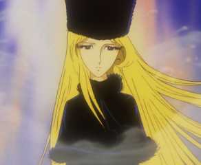 Galaxy Express 999 MaetelReturns