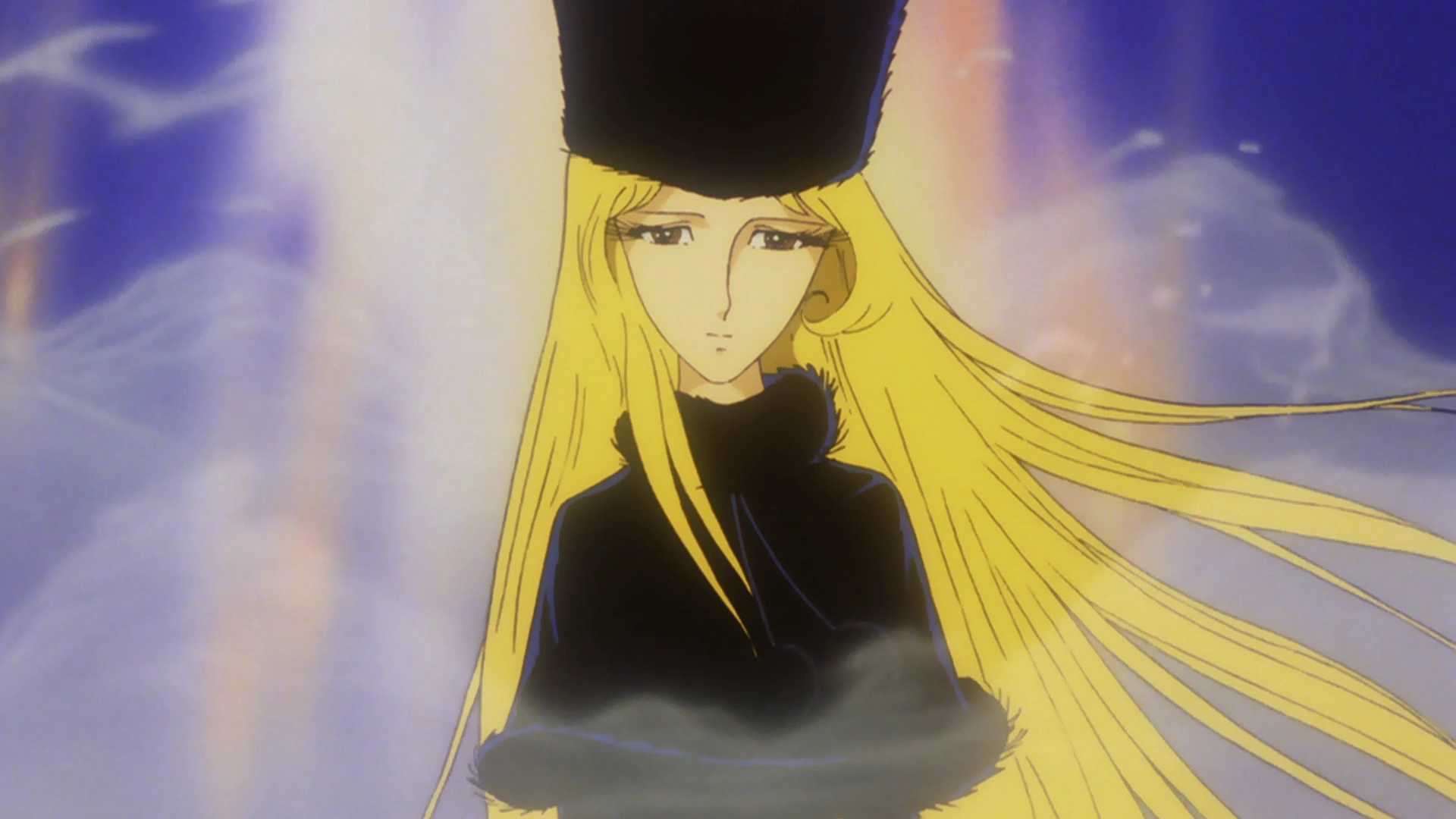 Galaxy Express 999 MaetelReturns
