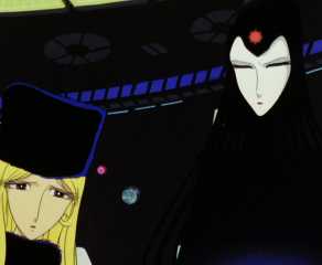 Galaxy Express 999 MaetelwPromethium