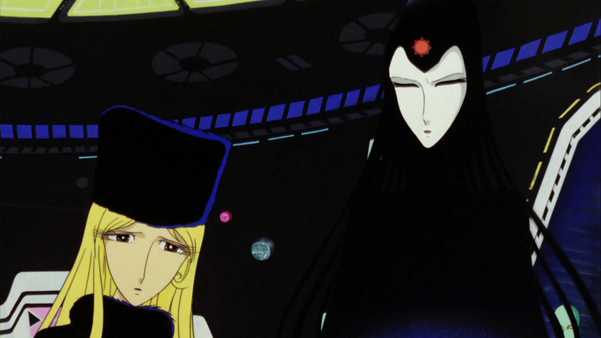 Galaxy Express 999 MaetelwPromethium