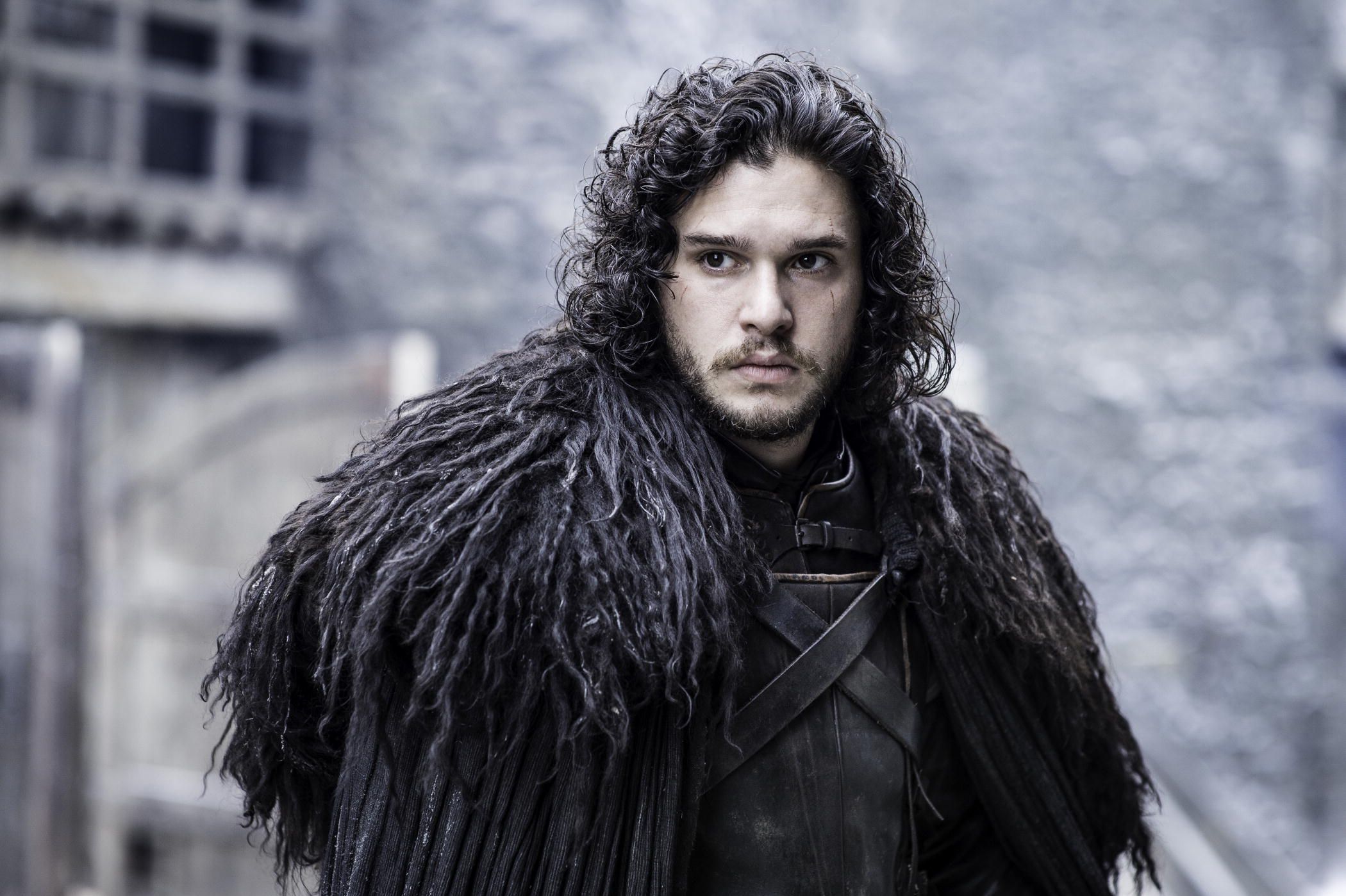 Game of Thrones 505 still - Jon Snow 2100