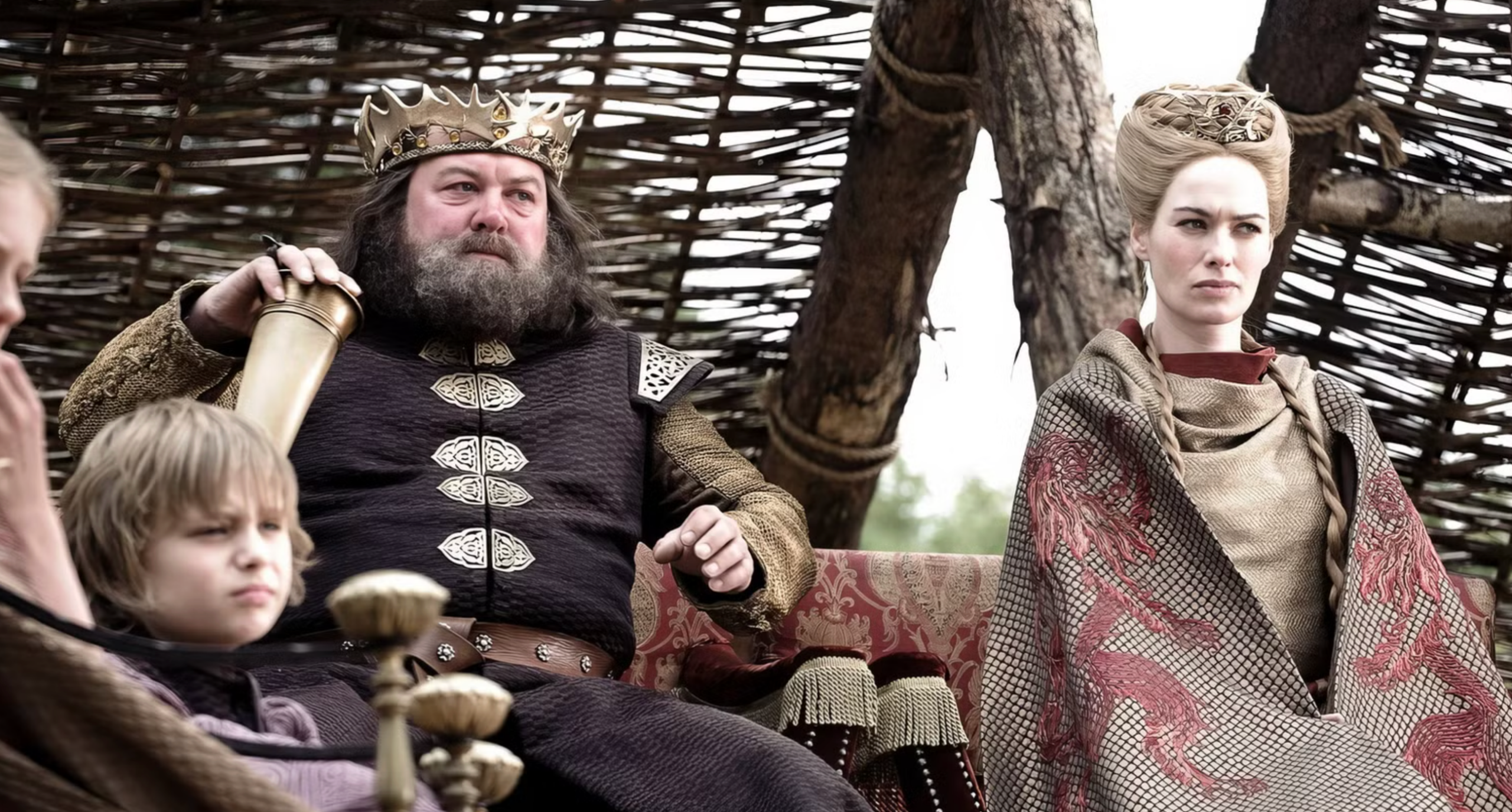 game of thrones robert baratheon cersei lannister