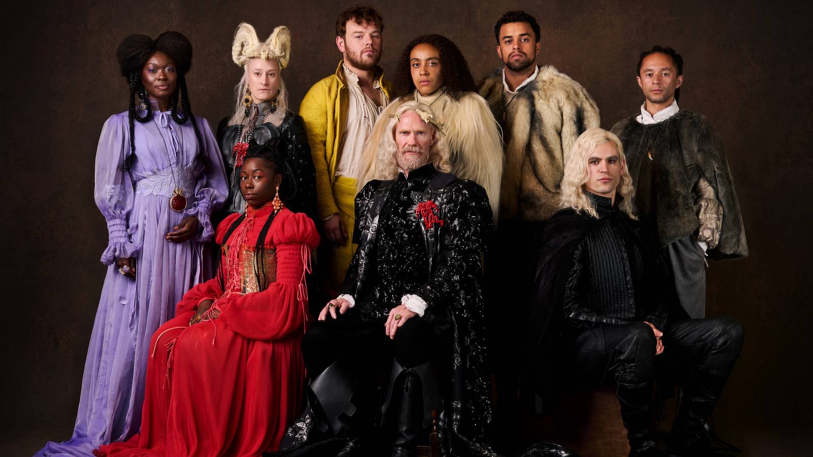 The Mad King stage play announces its full cast