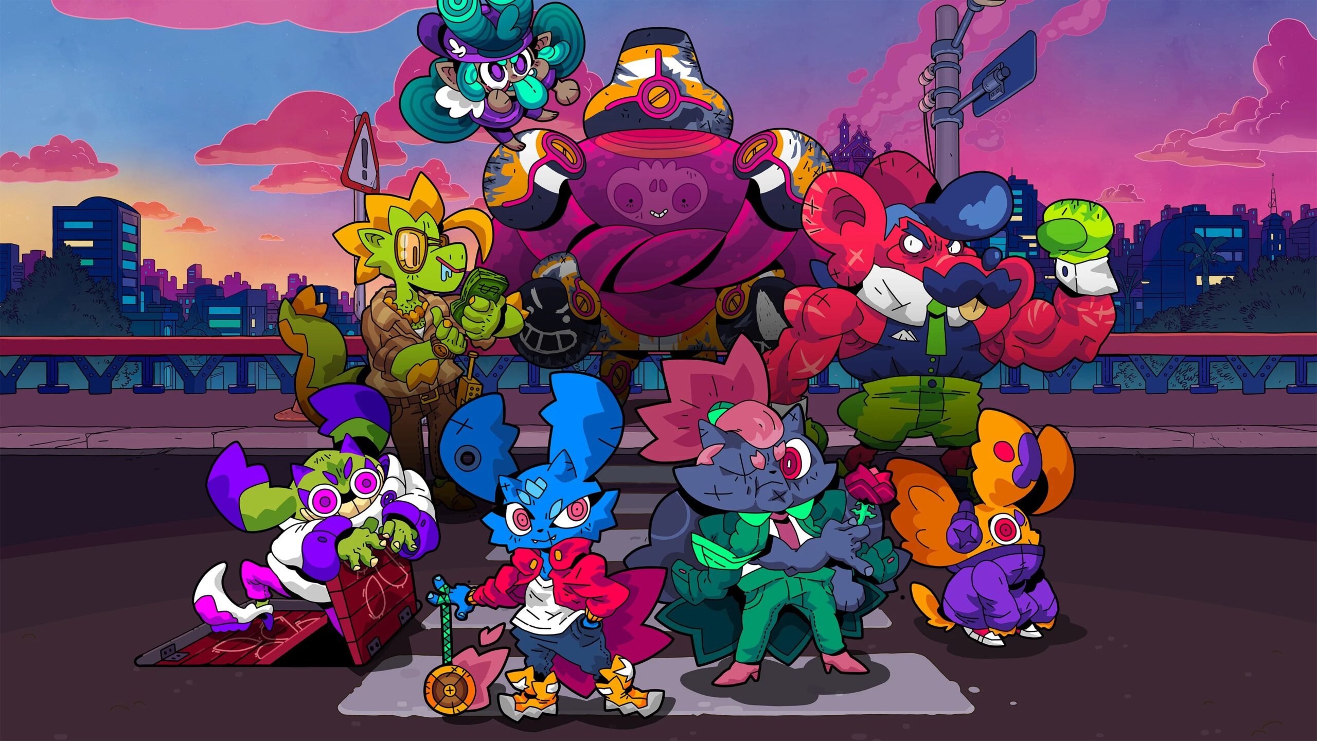 Pipistrello and the Cursed Yoyo Brings Zelda-Style Adventure to Switch 2