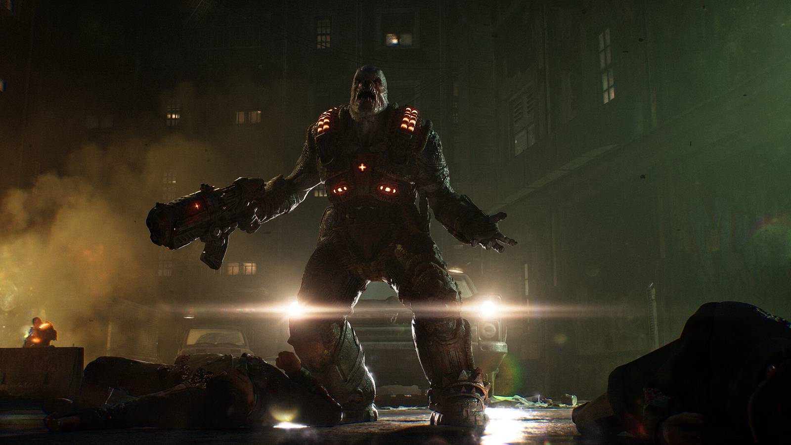 Gears of War: E-Day Beta Times for Australia and Worldwide