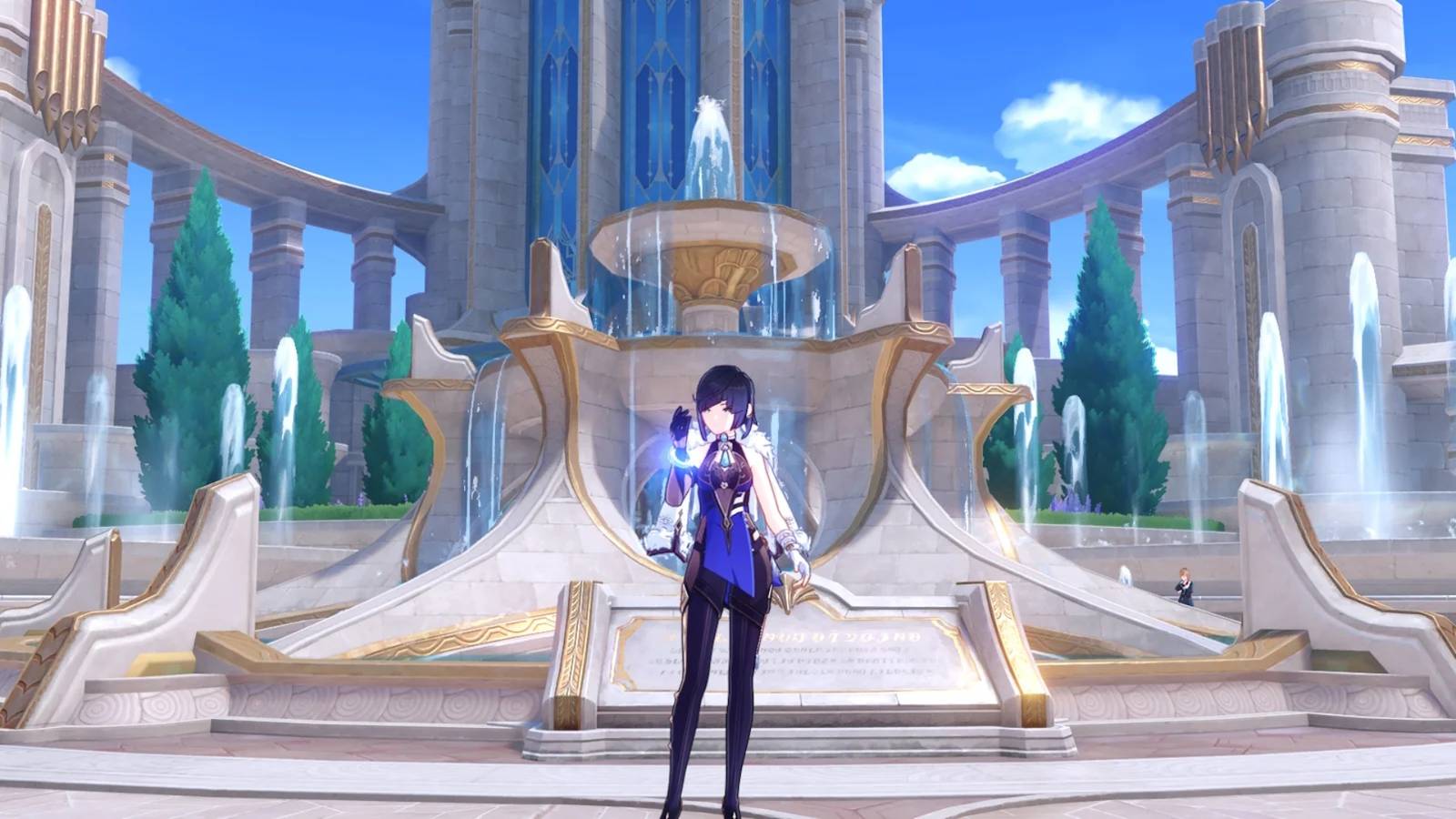 Genshin Impact’s 7.0 Update Takes Aim at Trump’s Reflecting Pool Scandal