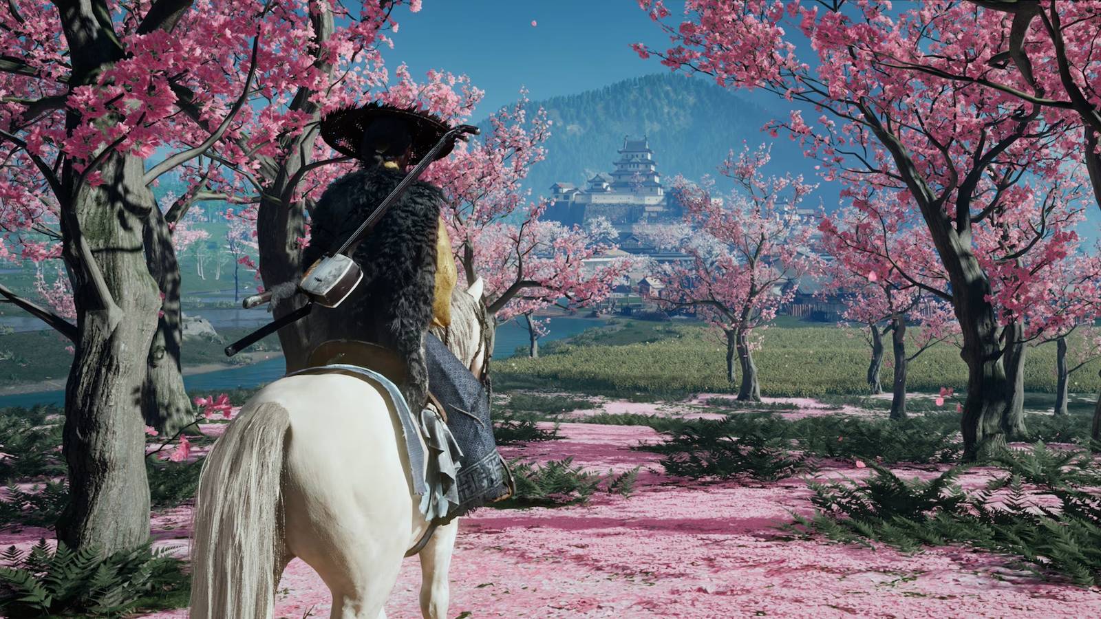 Ghost of Yotei Complete Edition adds story expansion and roguelike mode
