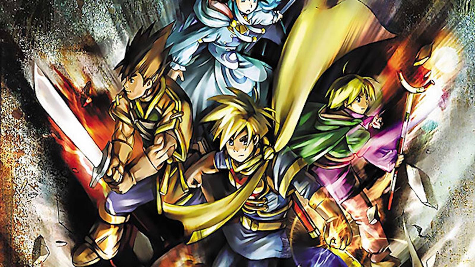 Golden Sun: The GBA RPG That Marked a Turning Point
