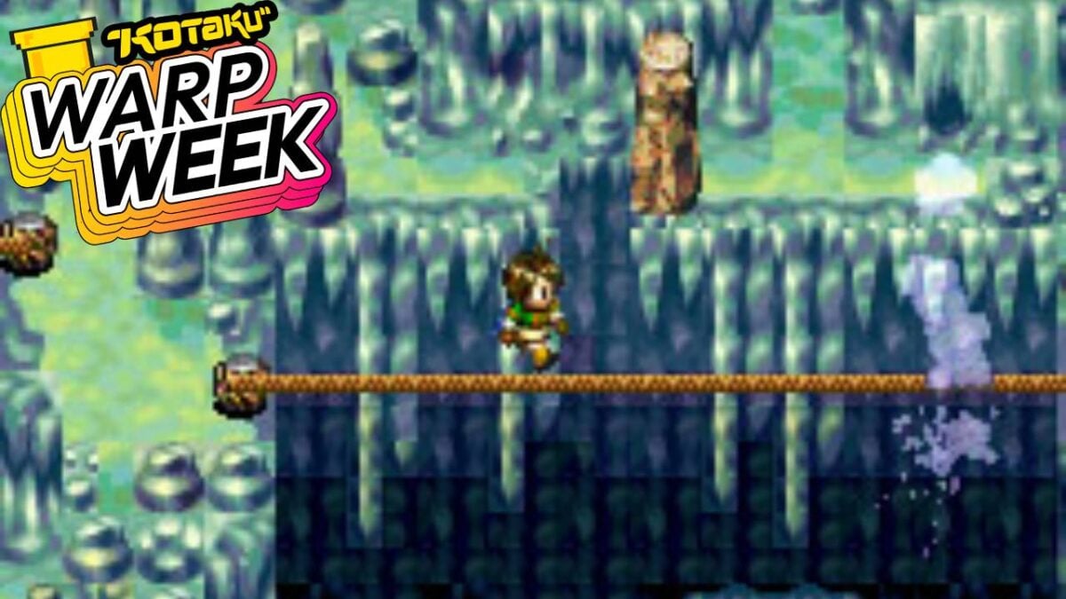 Golden Sun: The Lost Age Already Looked Like a Brilliant Sequel