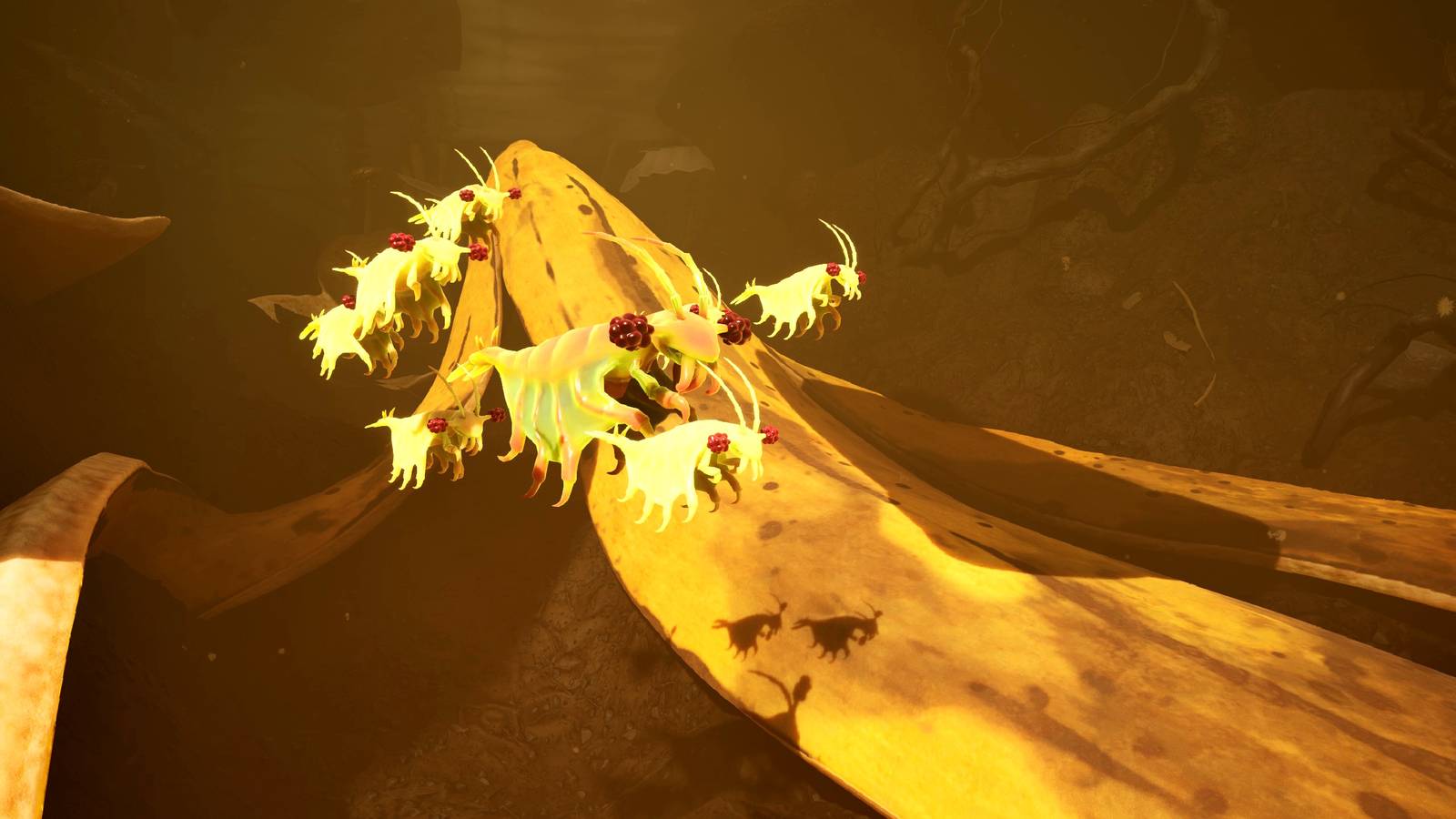 Grounded 2: Pond Jockey location and harpoon gun guide