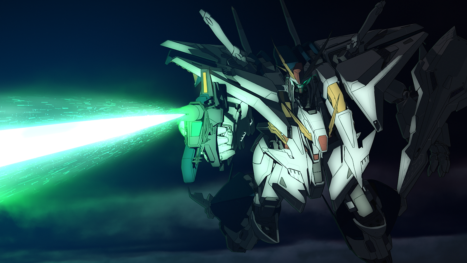 Gundam Hathaway: Netflix Release Date Confirmed