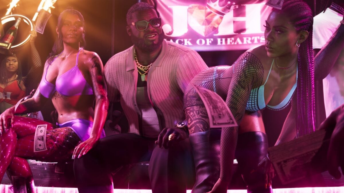 GTA 6 Leak Shows Strip Club Gameplay as Leak Scandal Grows