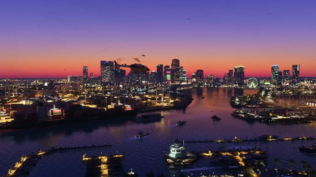 GTA 6 Plane Leak Makes Vice City Feel Enormous