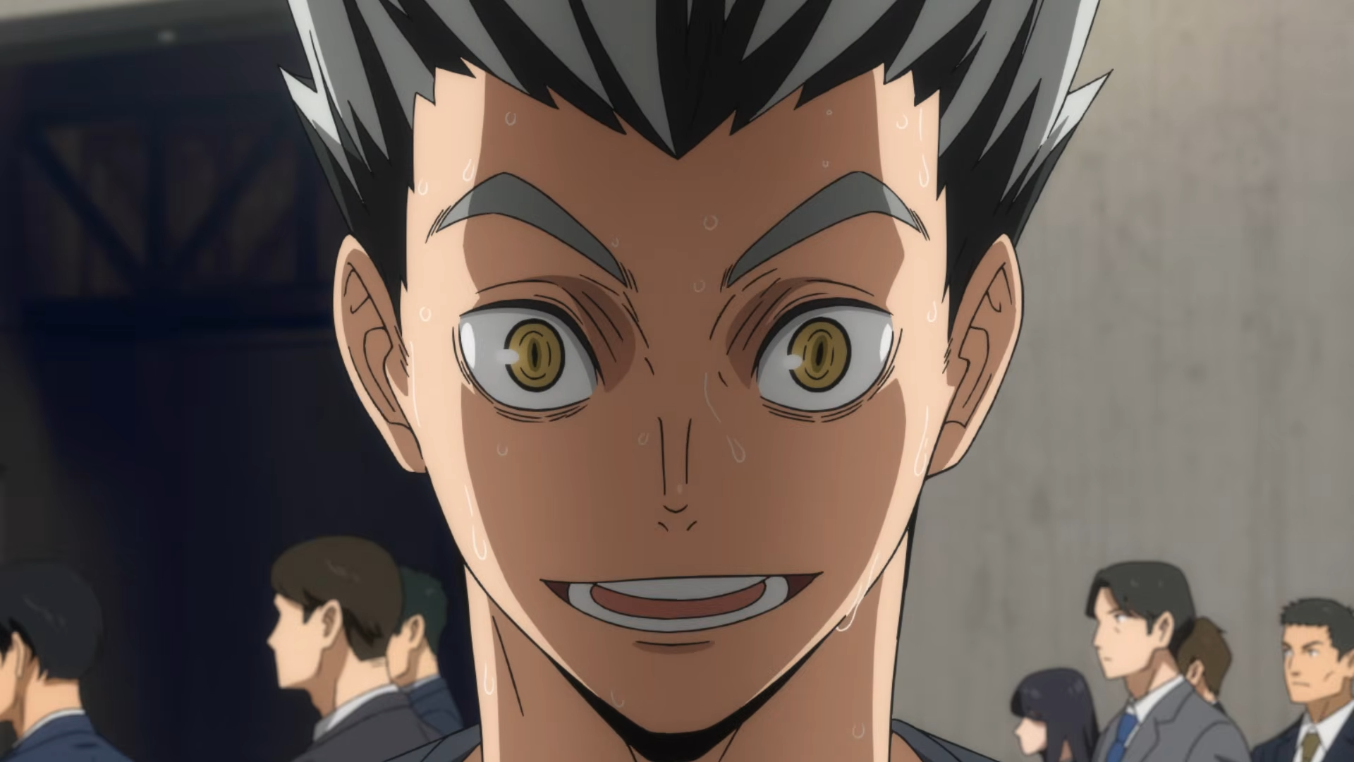 Haikyu!! anime reveals new trailer before its final film