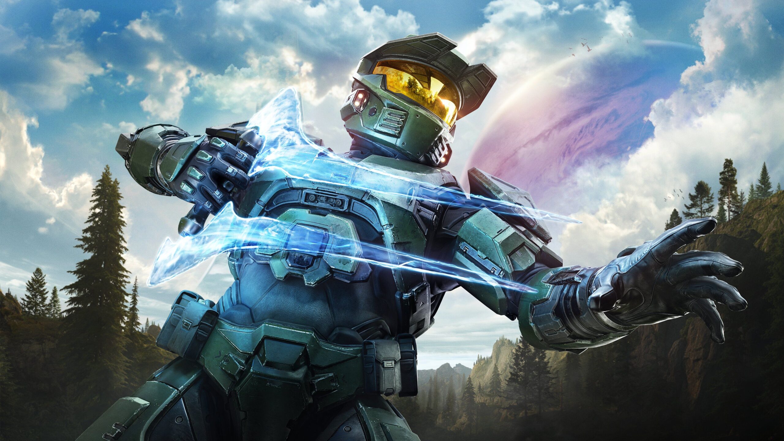 halo campaign evolved master chief