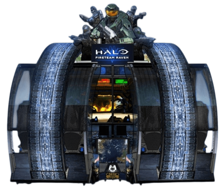 Halo: fireteam Raven