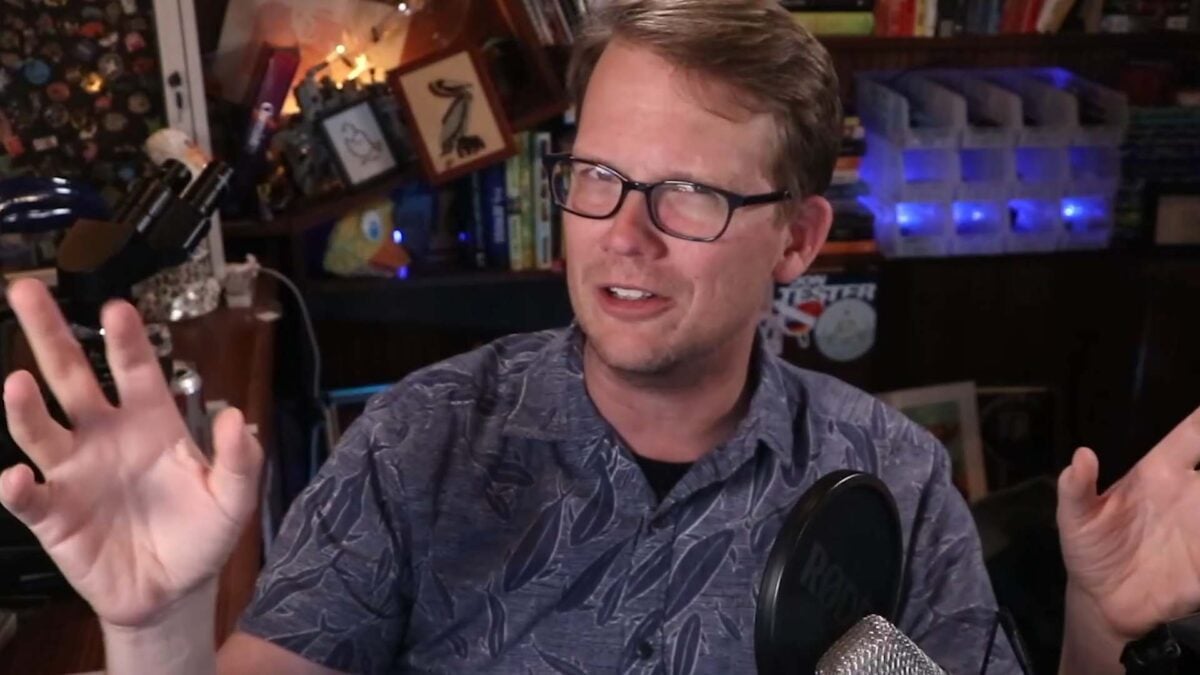 Hank Green Says AI Reliance Has Become Unhealthy