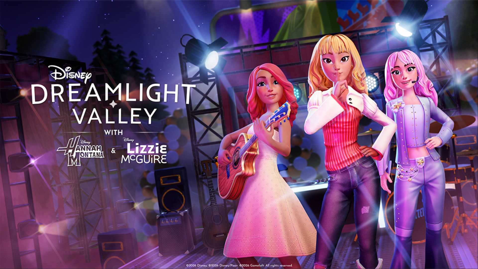 hannah montana and lizzy maguire outfits in ddlv