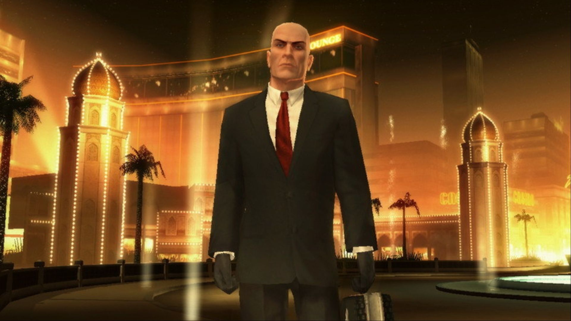 agent 47 in vegas