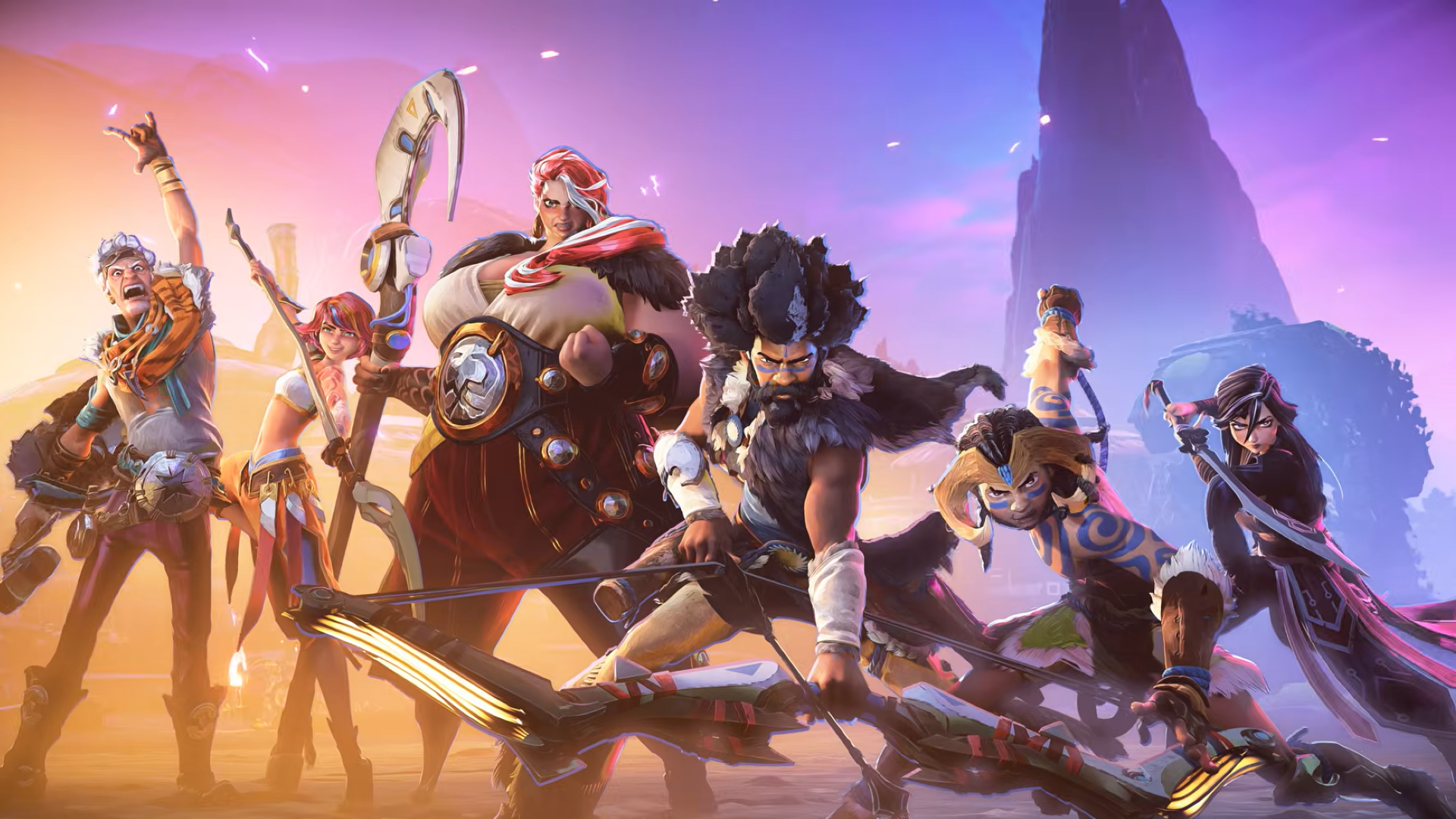 Horizon Hunters Gathering reportedly rebooted after player feedback