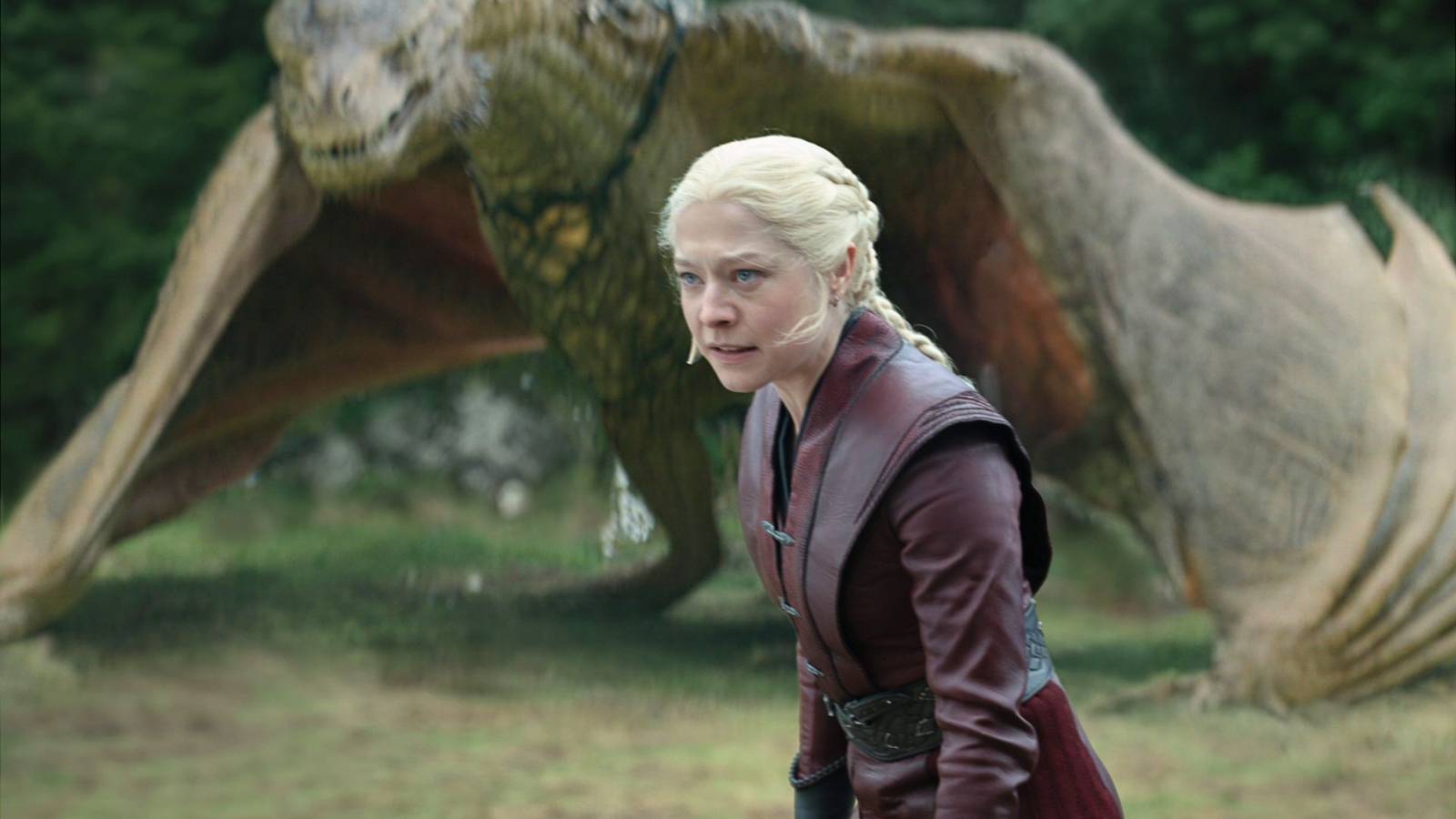 House of the Dragon Season 3 Finale Explains George R.R. Martin’s Anger