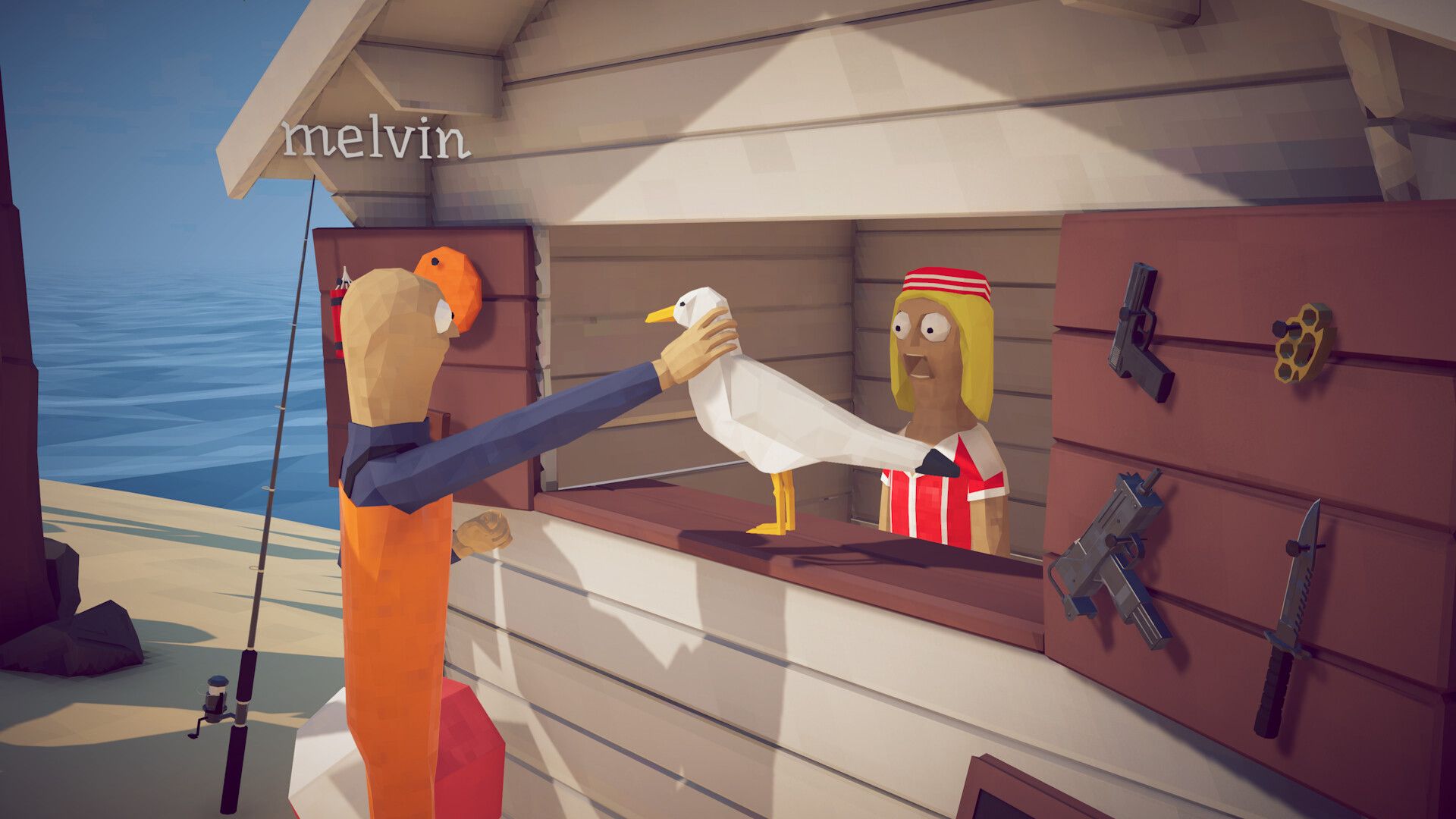 How to Fish sells 1 million copies in two days on Steam