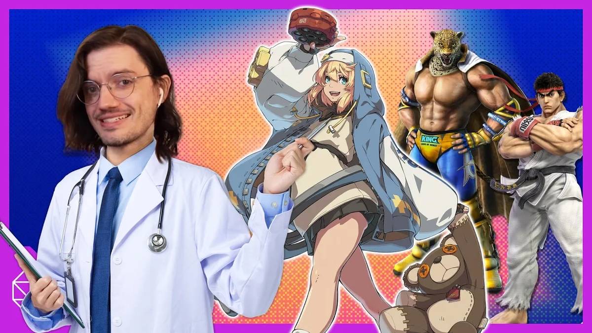 Fighting Games for Beginners: Start and Enjoy the Journey