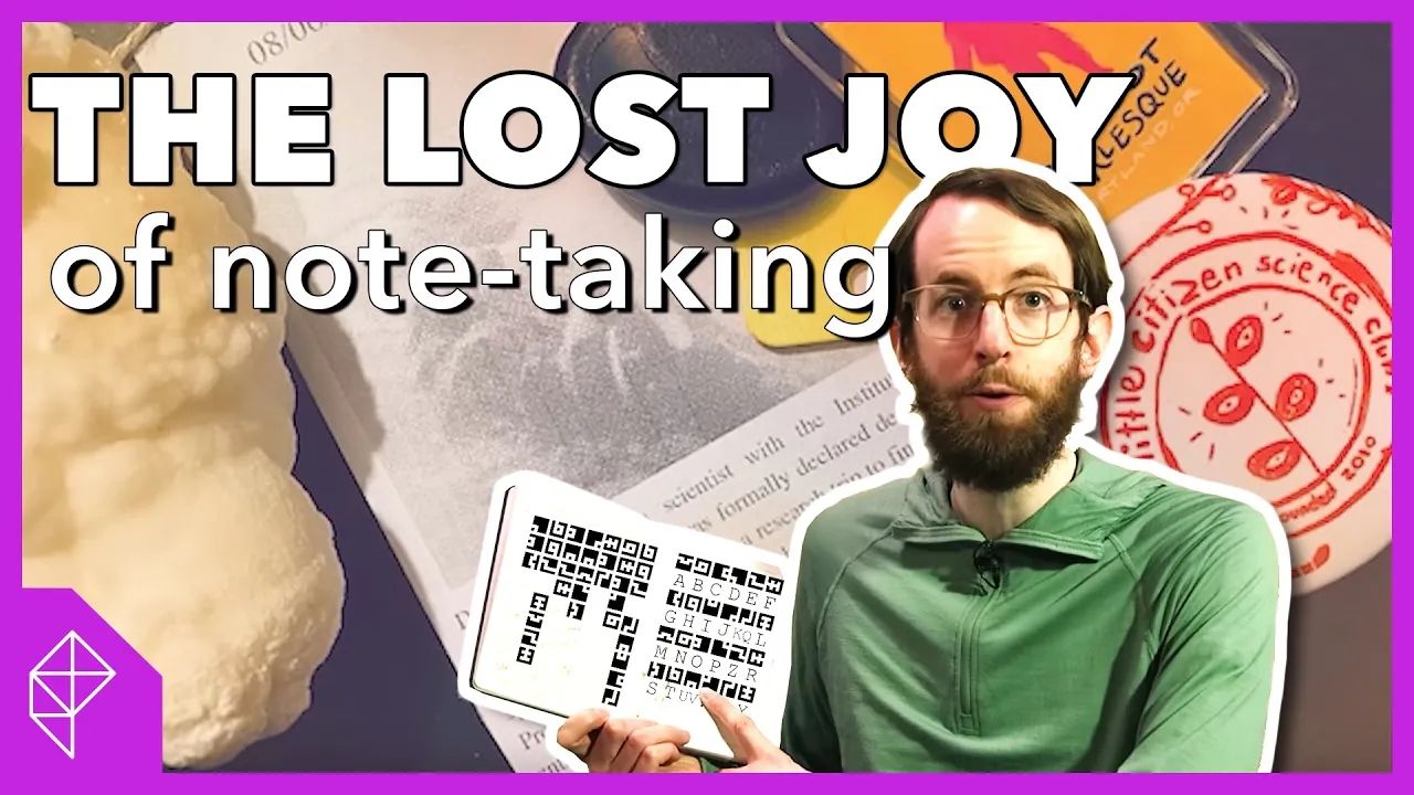 Why Note-Taking Games Are Anything but Boring