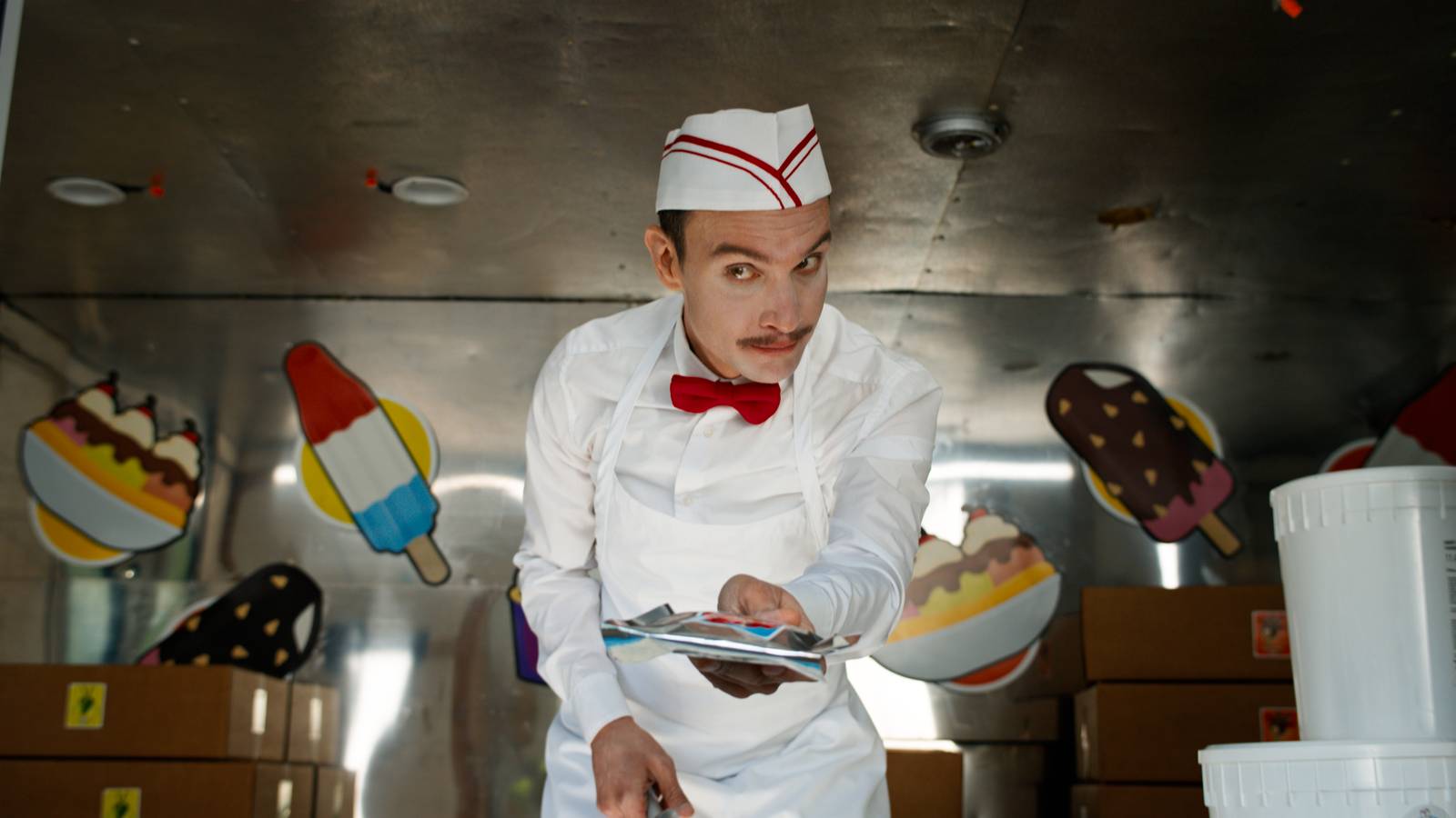 Eli Roth Clarifies Limited Generative AI Use in Ice Cream Man
