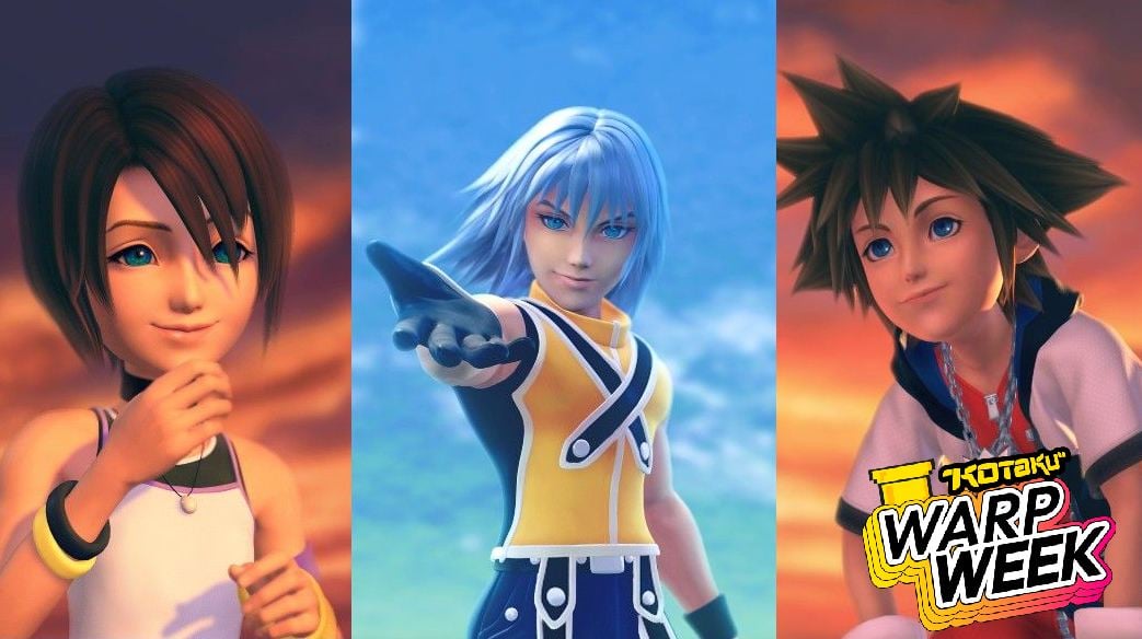 Kingdom Hearts and the Uneasy Future of Crossover Games