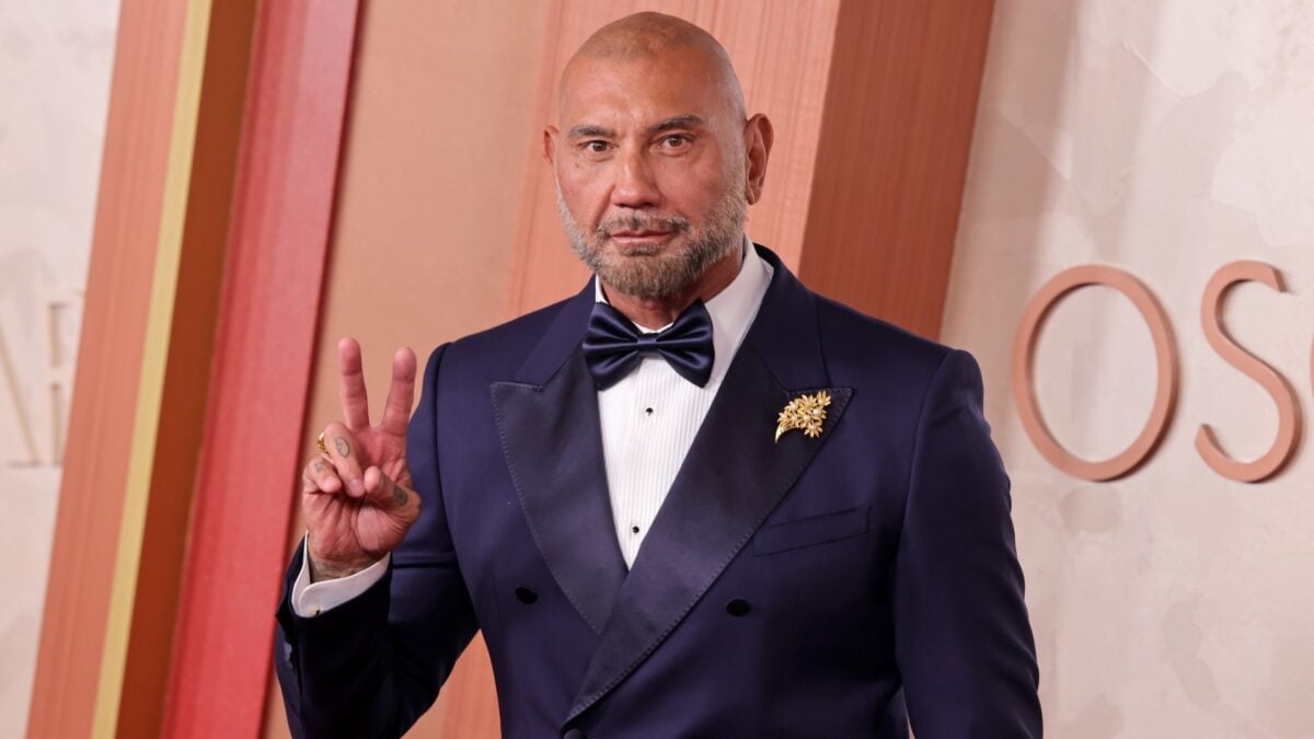 Dave Bautista Reportedly In Talks to Play Kratos