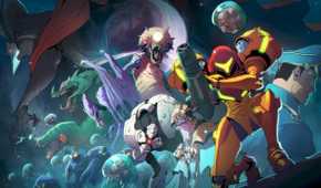 Chozo Memory 9 in Metroid Dread