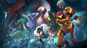 Chozo Memory 9 in Metroid Dread