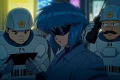 The Ghost in the Shell