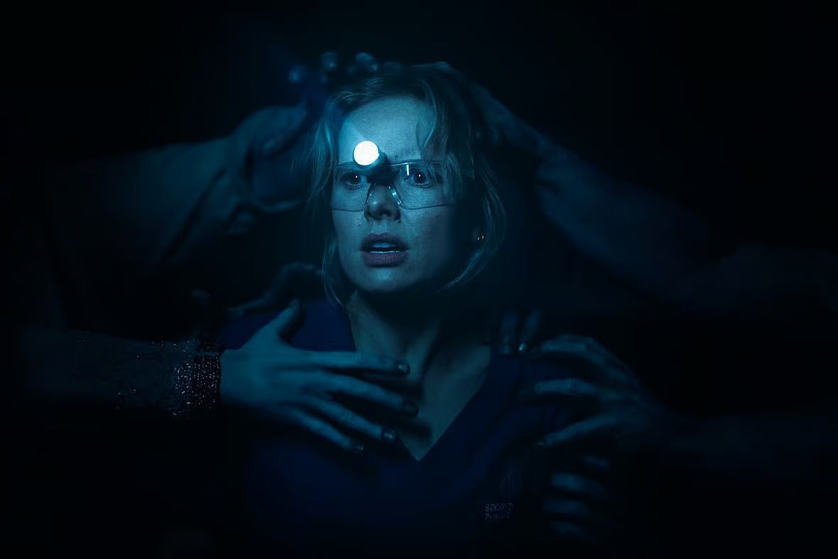 Amelia Eve in Insidious: Out of the Further