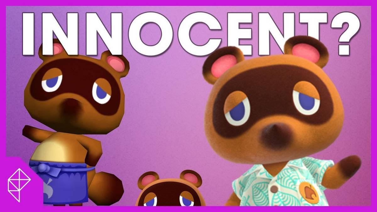 Tom Nook: Helpful Guide or Animal Crossing Loan Shark?