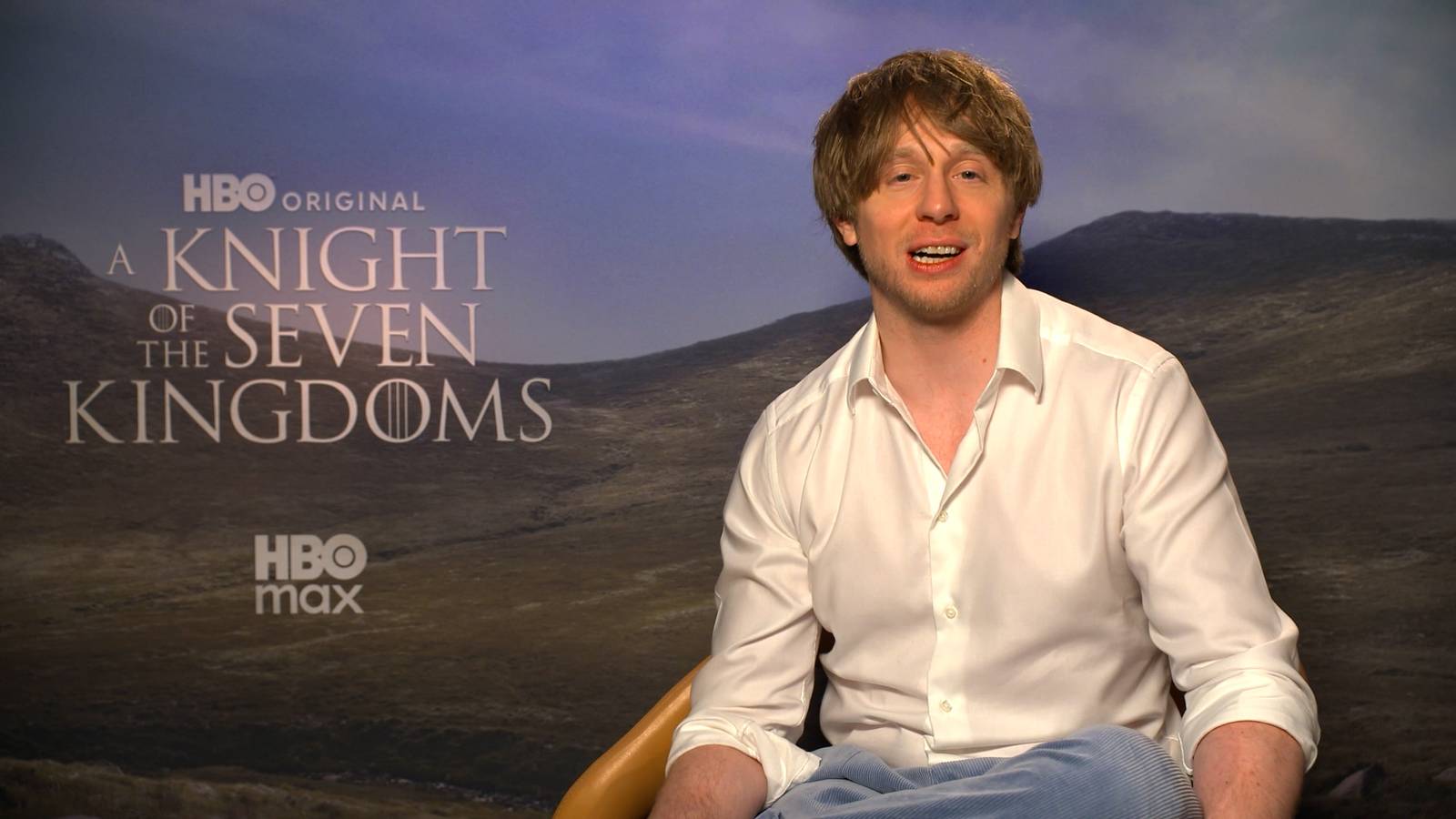 A Knight of the Seven Kingdoms Plans Future Seasons With George RR Martin