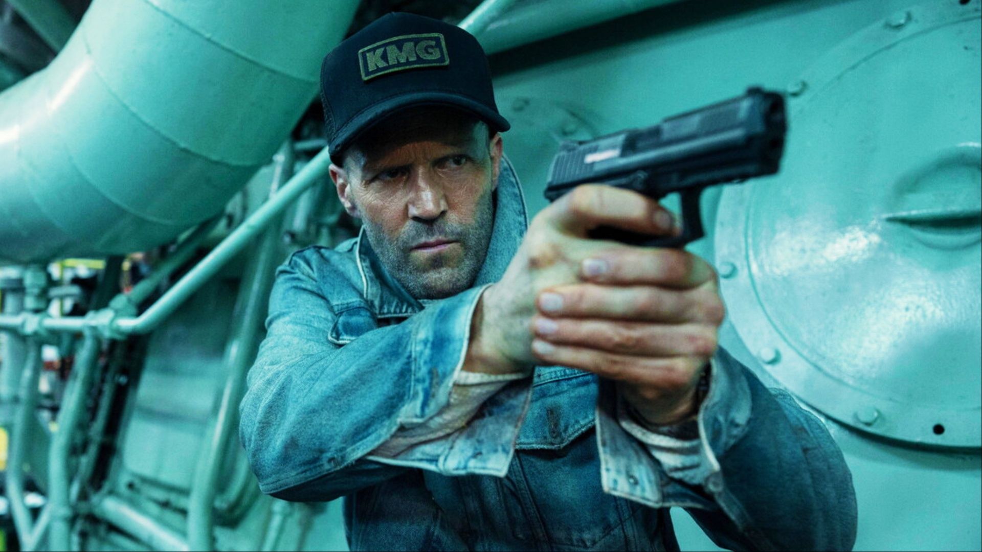 Amazon’s Accidental Mutiny Leak Puts Jason Statham Film Under Pressure