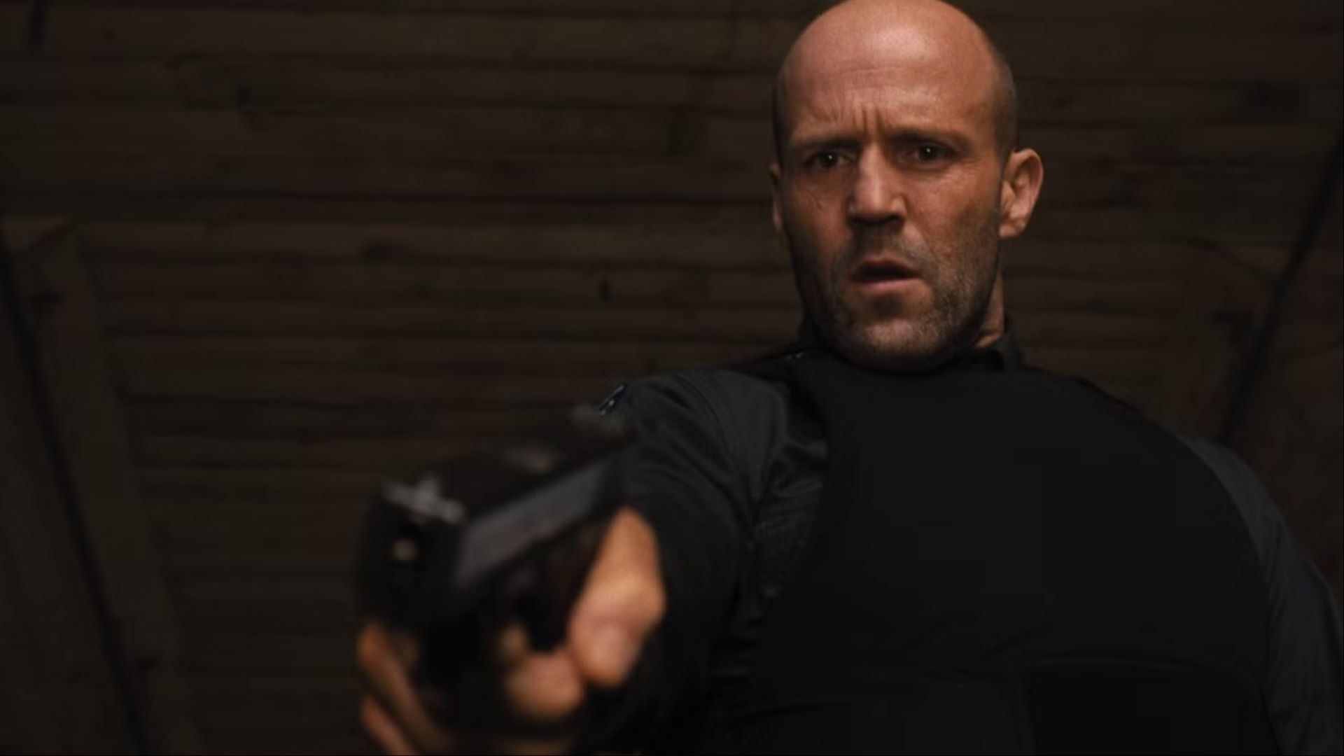 Jason Statham Once Explained Why He Keeps Playing Tough Guys