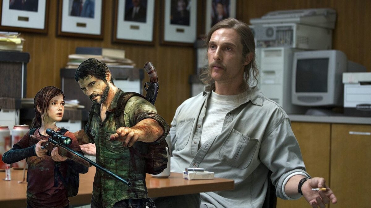 Why Matthew McConaughey Turned Down The Last of Us’ Joel