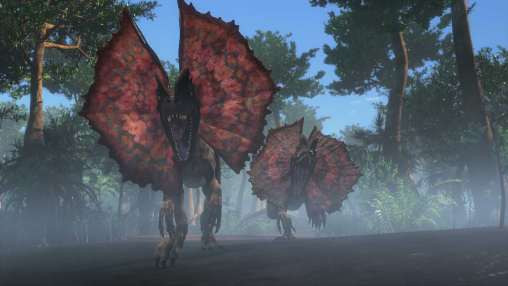 Jurassic World Camp Cretaceous
