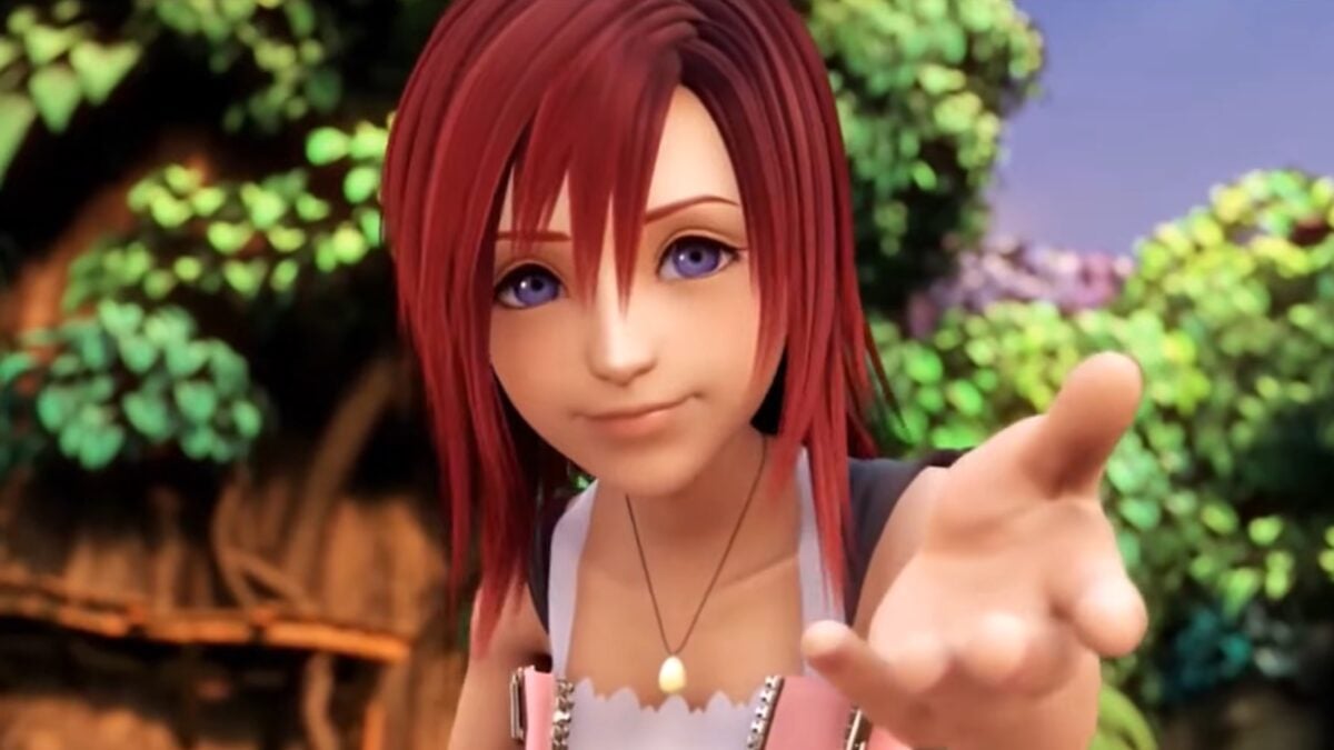 Kingdom Hearts Fans Revisited a Defining Voice at D23