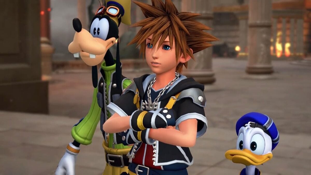 Square Enix Blames Human Error for Kingdom Hearts Art Glitch