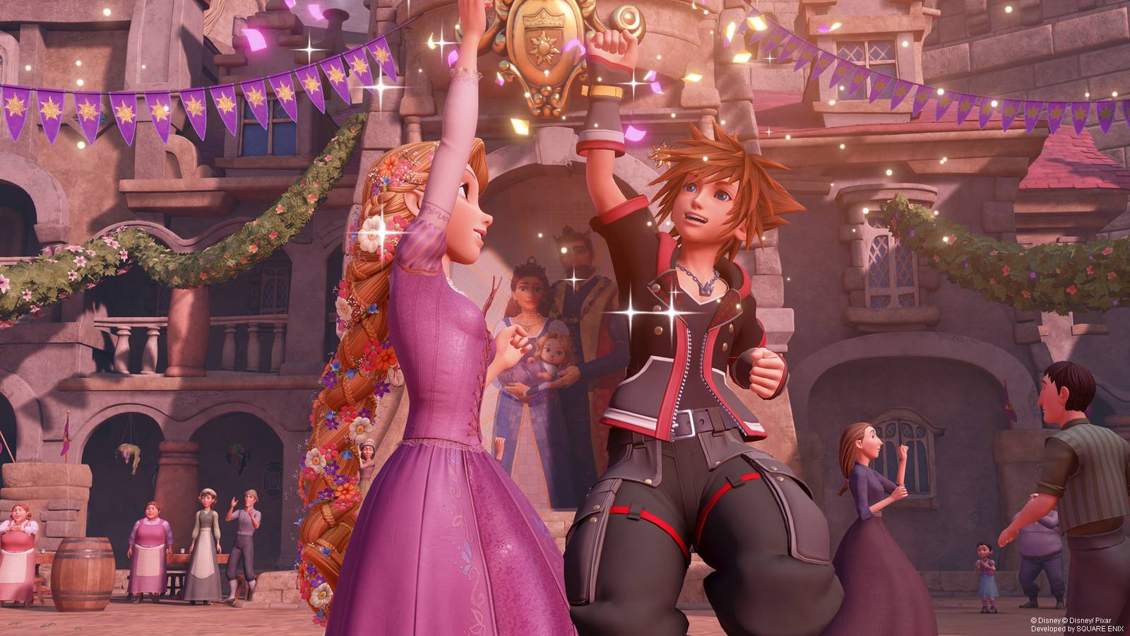 Kingdom Hearts Joins Disney’s Billion-Dollar Game Franchises