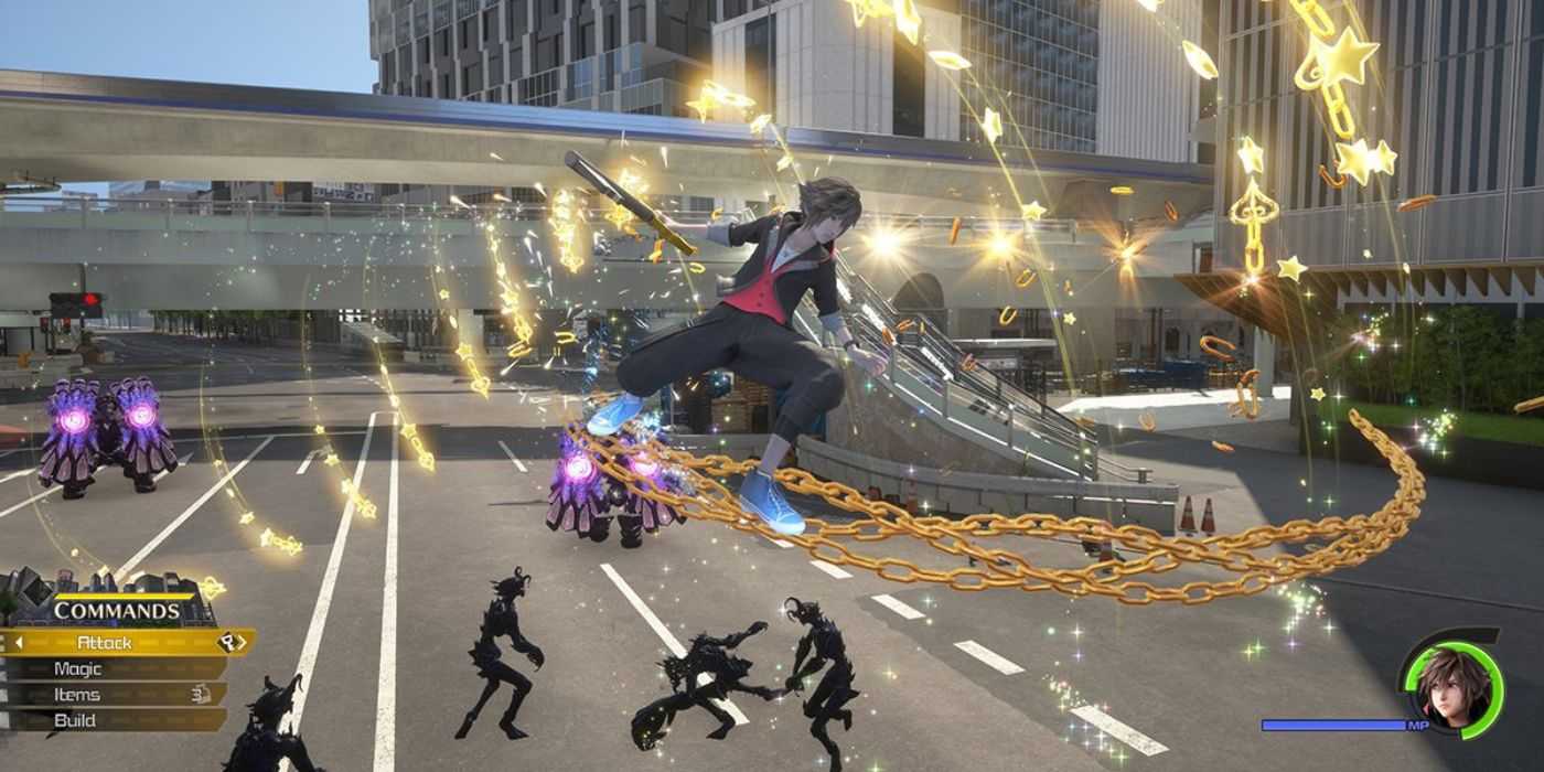A deep dive on Kingdom Hearts 4’s new screenshots